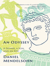 Cover image for An Odyssey